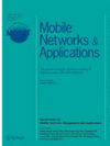 MOBILE NETWORKS & APPLICATIONS雜志封面